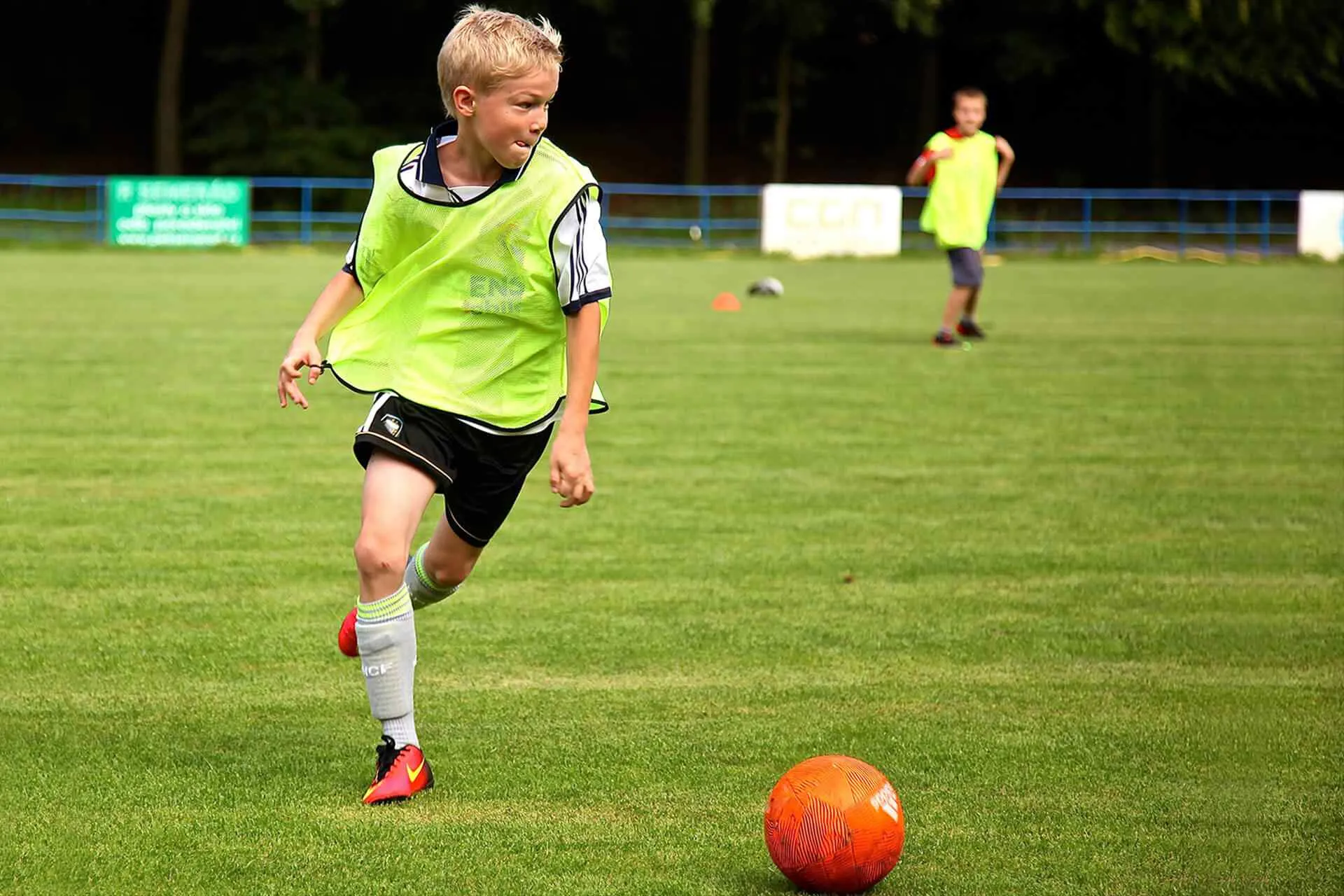 Naas AFC - portfolio