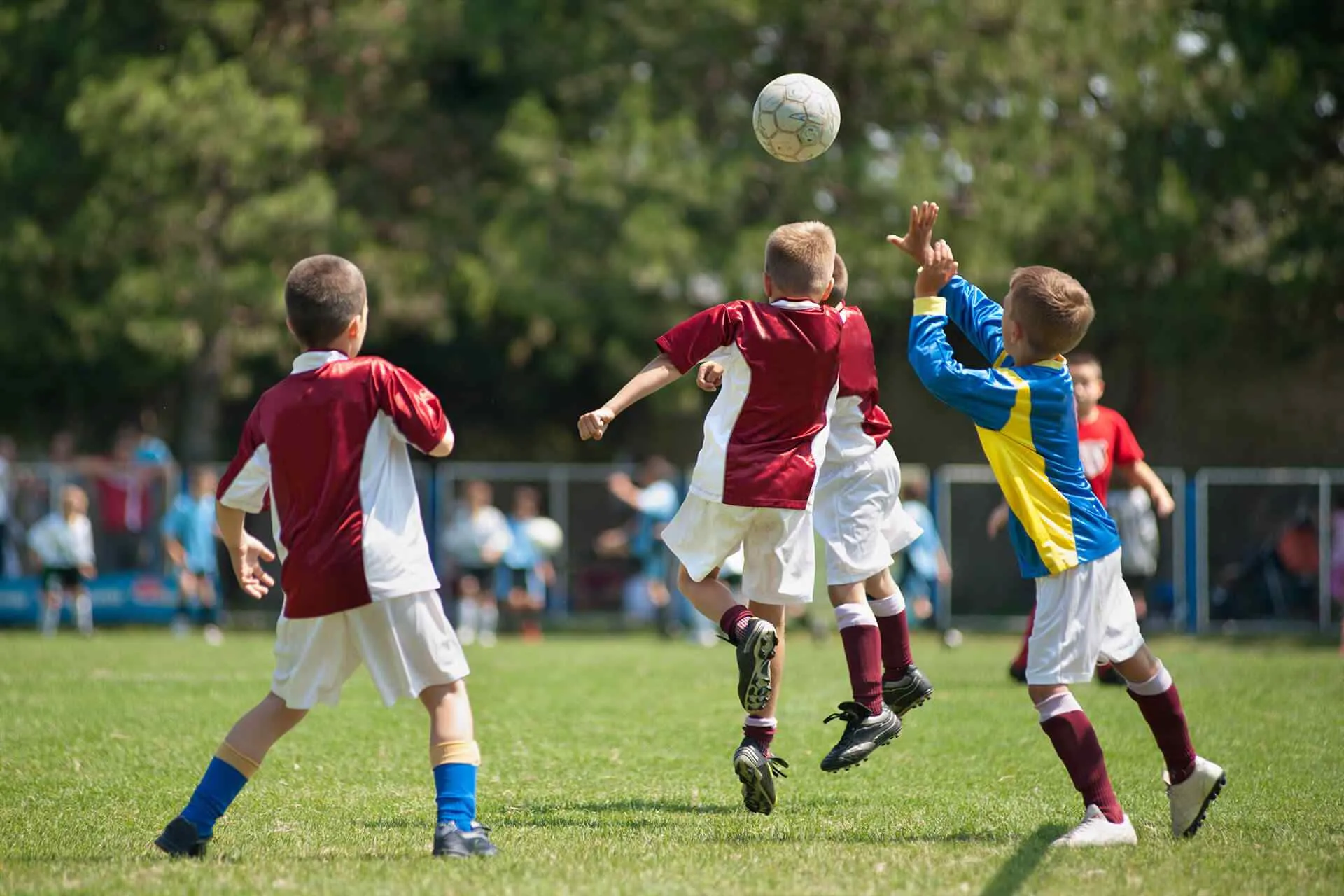 Naas AFC - portfolio