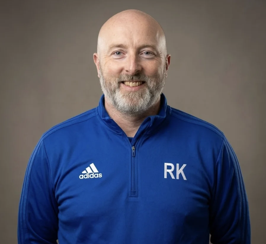 Robert Kennedy, U13 Coach at Naas AFC