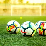 Football action tackle