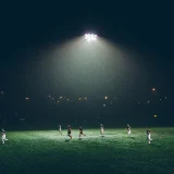 Football goal celebration
