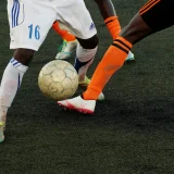 Football youth players
