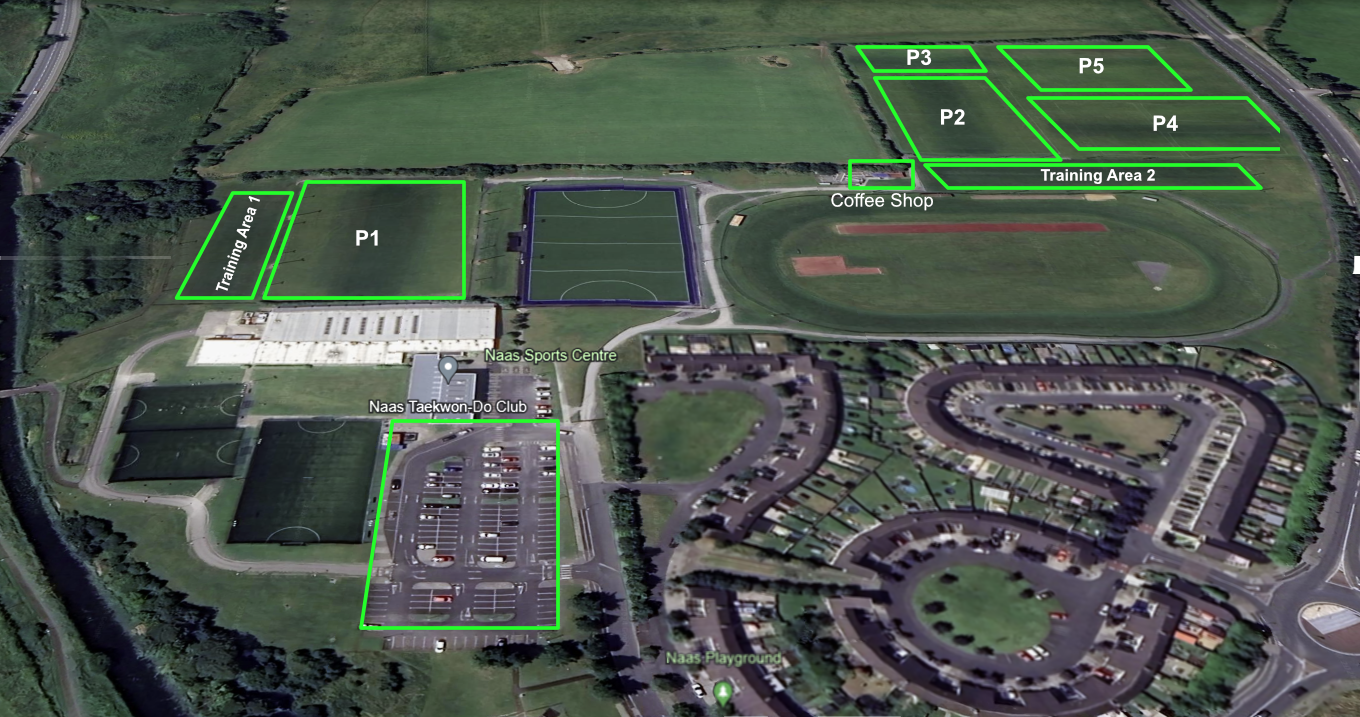 Club Facilities – Naas AFC