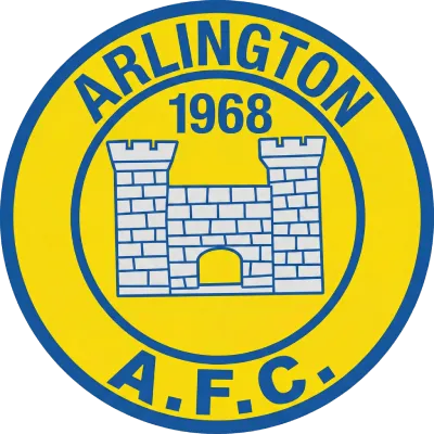 Arlington AFC club crest
