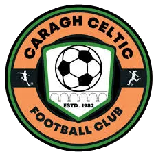 Caragh Celtic club crest