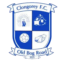 Clongorey FC club crest