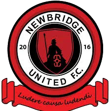 Newbridge United club crest