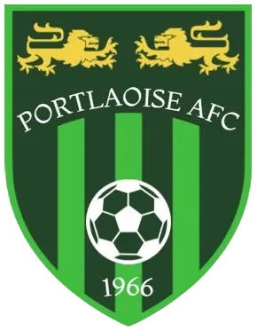 Portlaoise AFC club crest