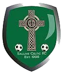 Sallins Celtic club crest