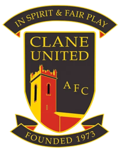 Clane United crest