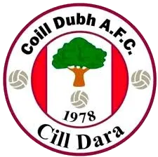 Coill Dubh AFC club crest