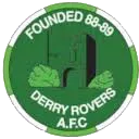 Derry Rovers FC club crest