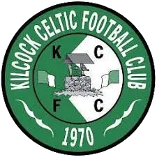 Kilcock Celtic FC club crest