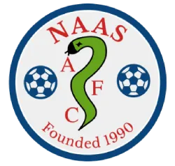 Naas AFC club crest