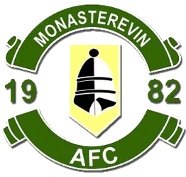 Monasterevin AFC club crest