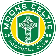 Moone Celtic AFC club crest