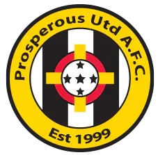 Prosperous United AFC club crest