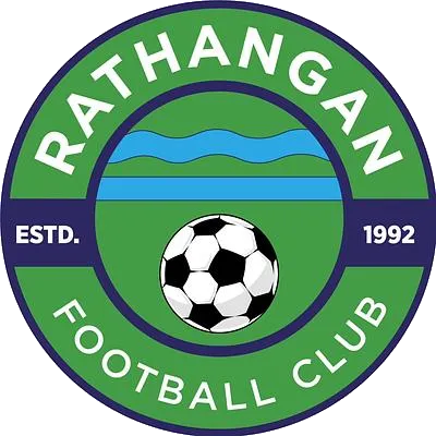 Rathangan FC club crest