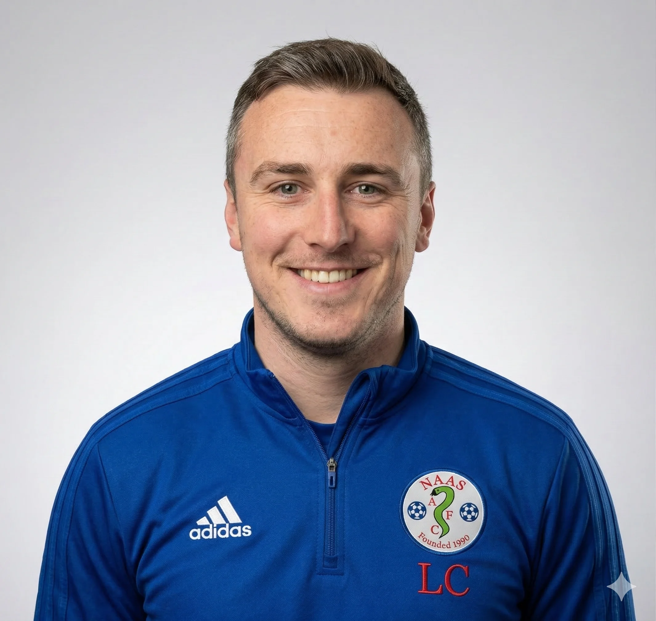 LK Luke Cassidy, U9 Coach at Naas AFC
