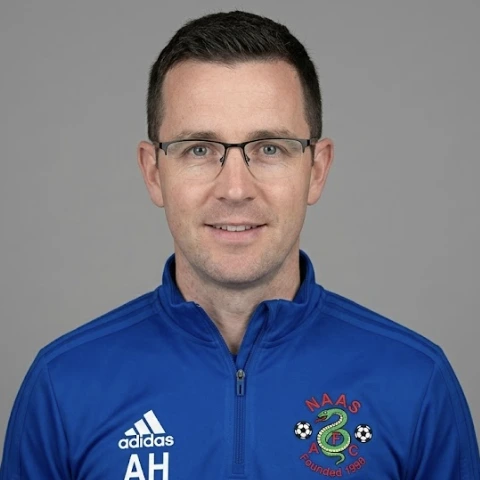 Screenshot 2026-03-09 at 23.43.41 Alan Howard, U17 Coach at Naas AFC