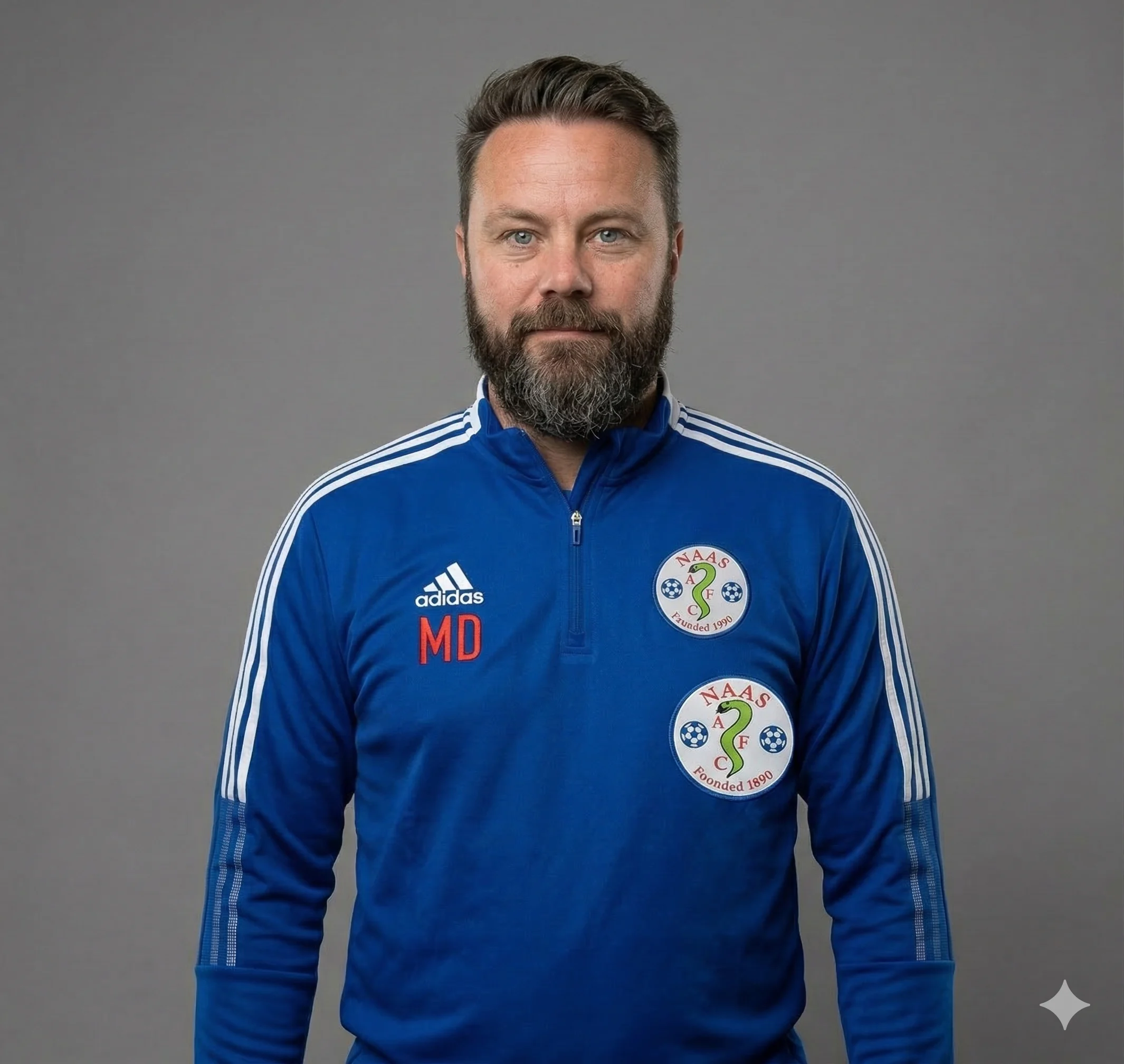 matt-d Matt Dolan, Academy and U10 Coach at Naas AFC