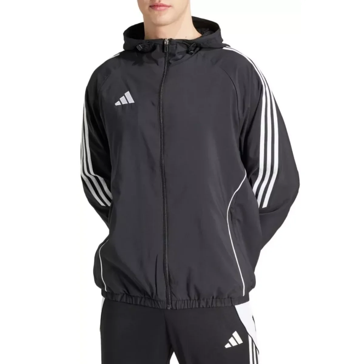 Naas AFC Adults Tiro 24 Windbreaker