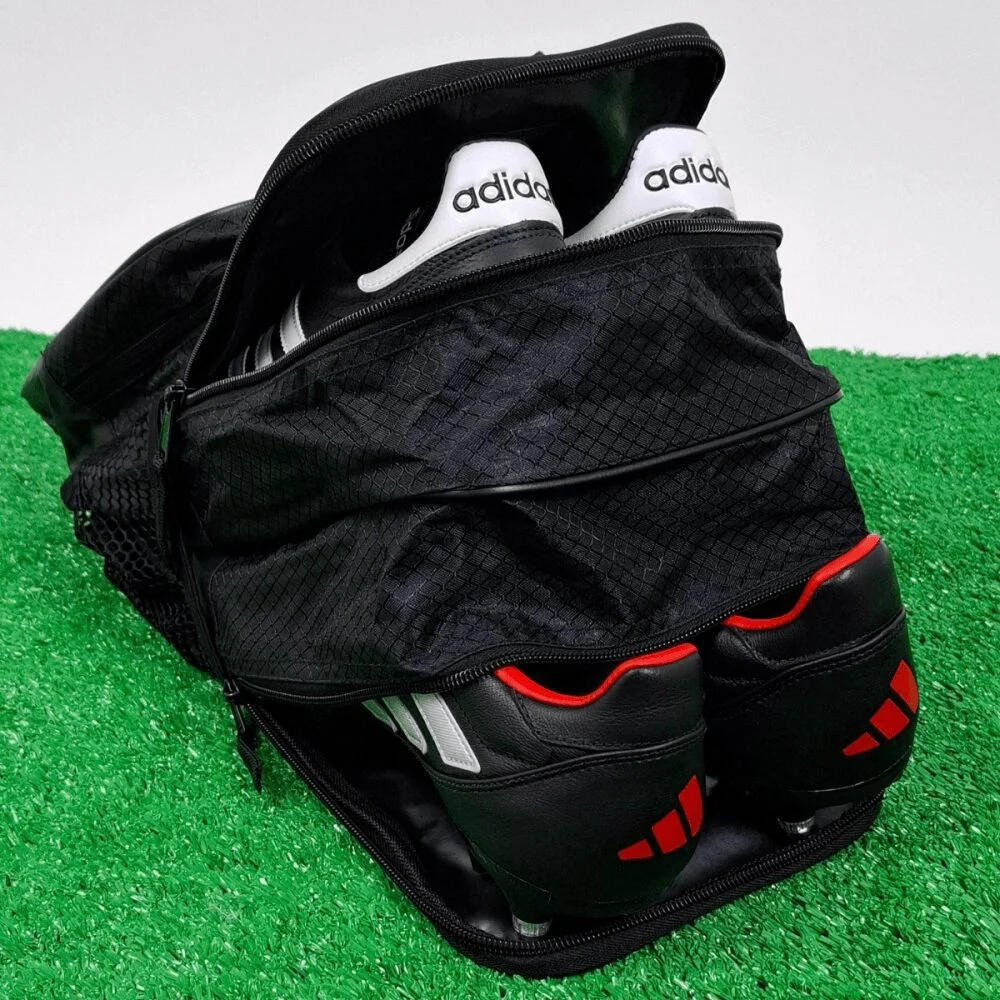 Naas AFC Two Compartment Boot Bag