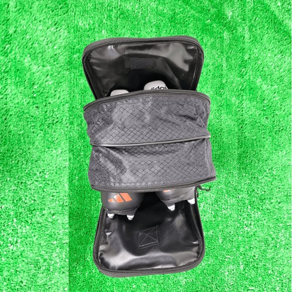 Naas AFC Two Compartment Boot Bag