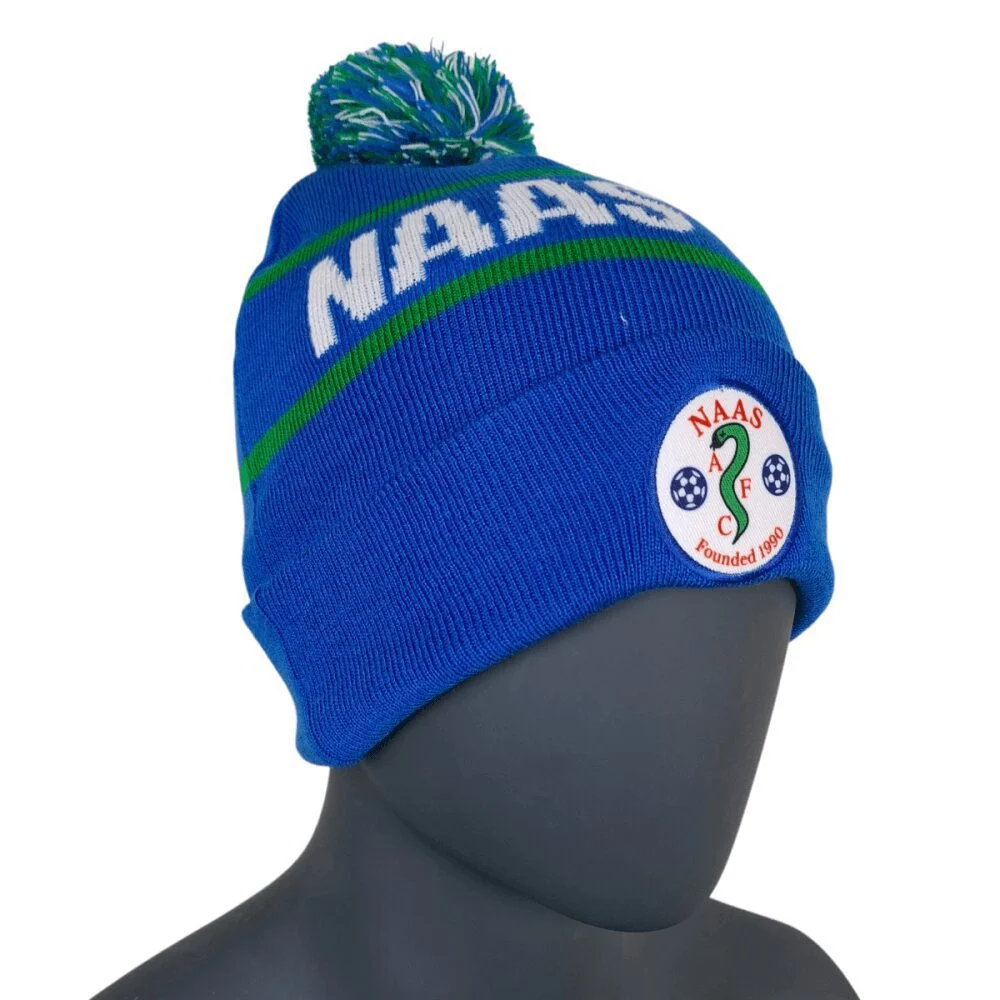 Naas AFC Bobble Hat
