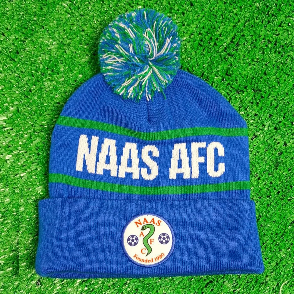 Naas AFC Bobble Hat
