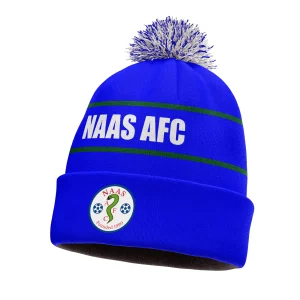 Naas AFC Bobble Hat