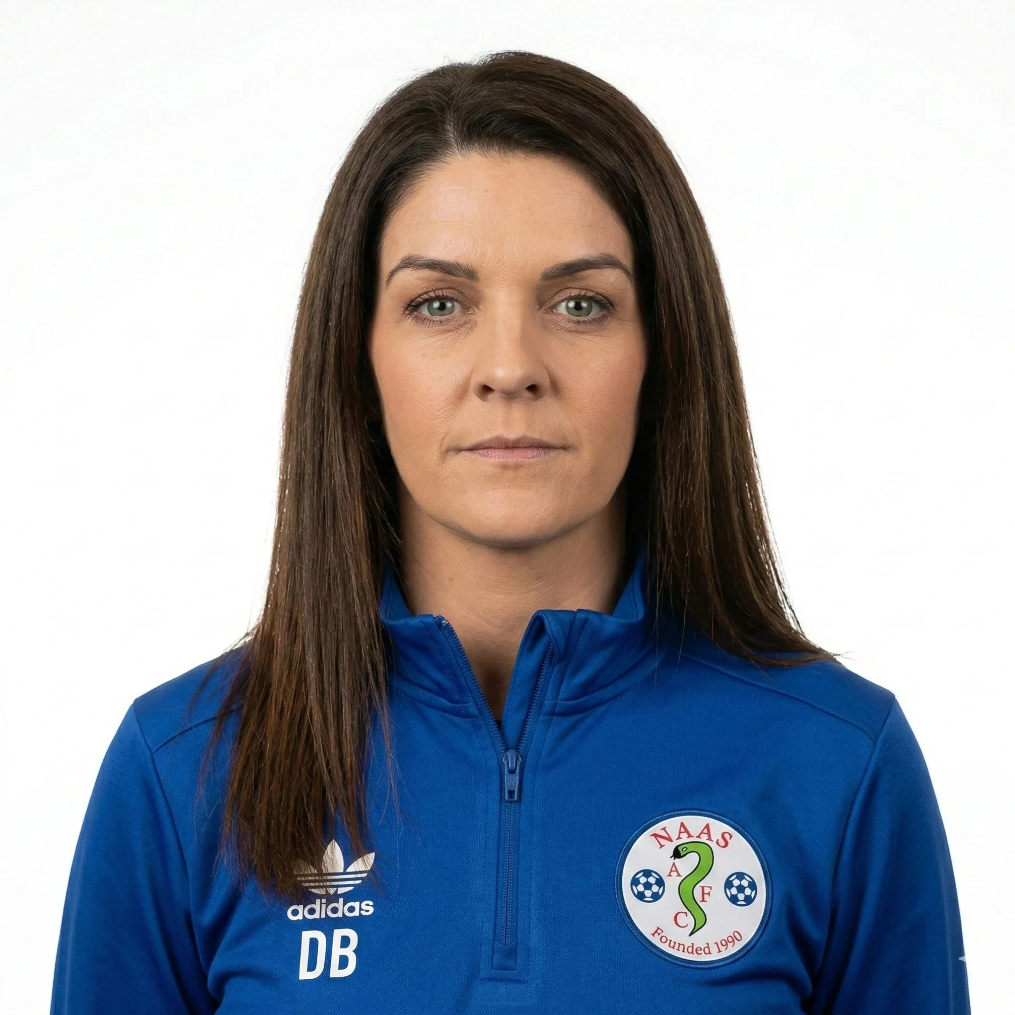 Denise Bray UEFA Licenced Coach Denise Bray, UEFA Licenced U12 Coach at Naas AFC