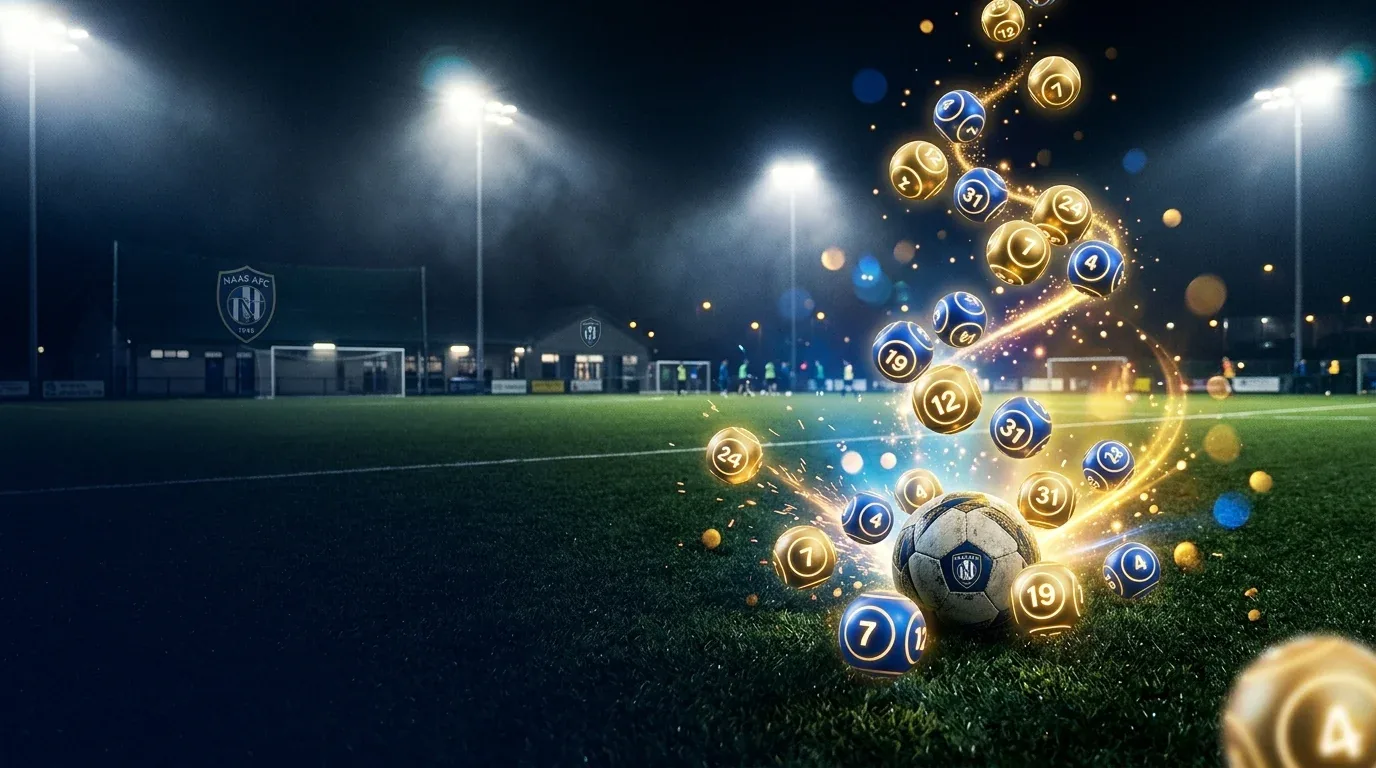 Naas AFC Club Lotto Draw