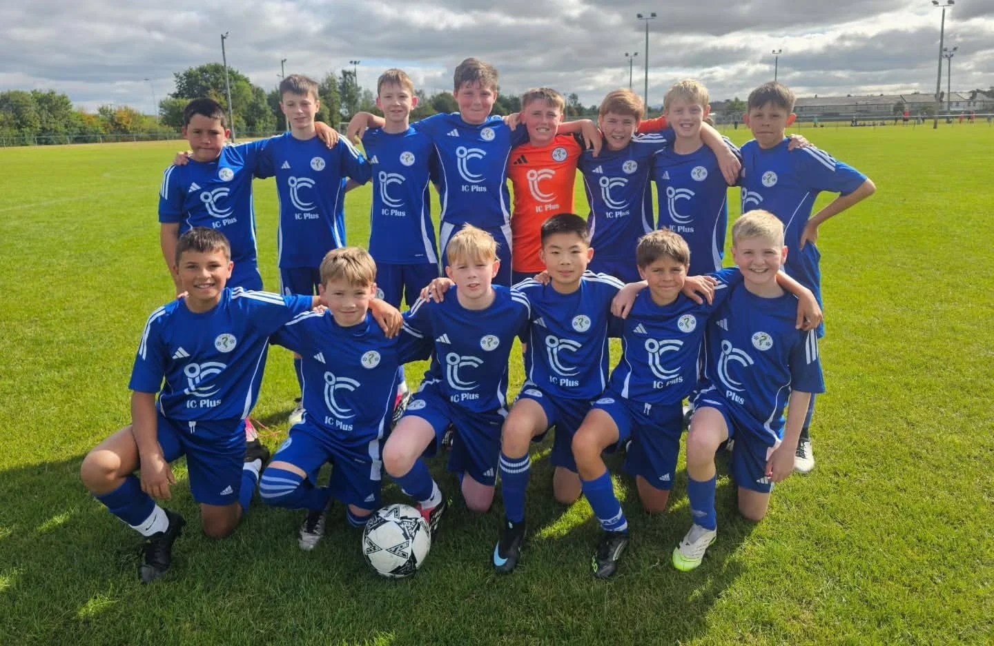 Naas AFC U12 Major Team Squad Naas AFC U12 Major Team Squad